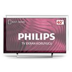 40 inç 102 cm Tv Ekran Koruyucu Paneli