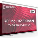 40" İnç 102 Ekran 92 Cm X 52 Cm Tv Ekran Koruyucu Android Smart 4k-8k Webos Oled Televizyon