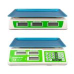 40 KG ELEKTRONİK TERAZİ (2 GR HASSASİYET)