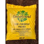40 Litre İthal Çok Amaçlı Bitki Toprağı Torf Cocopeat Kokopit
