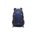 40 Litre Kamp Seyahat Outdoor Dağcı Sırt Çantası Su Geçirmez Yüzey lacivert