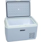 40 Litre Oto Buzdolabı - Gri - Beyaz