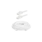 40 Metre Cat6 Ethernet Internet Lan Network Patch Kablo - Fabrikasyon - 40mt