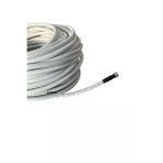 40 Metre Uydu Anten Kablosu Çanak Anten Kablosu Rg 6/u-6 64 Tel 40M