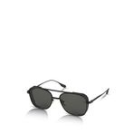 40 Million Eyewear Jazz Two BLK-630 Siyah Titanyum Erkek Güneş Gözlüğü
