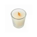 40 Ml Paçuli, Vanilya Ve Kahve Kokulu Kavanoz Mum