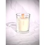 40 ml Şat bardak Paçuli Rosemary Kokulu Kavanoz Mum