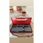 40 Parça Torx Bits Set Tork Uç Tornavida Ucu - Altın