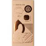 %40 Vegan Tablet Çikolata 80 gr