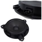 40 Watt 13 cm 4 Ohm Toyota Araçlar Için Tekli Hoparlör PW-16TYT - Seçenek
