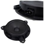 40 Watt 13 Cm 4 Ohm Toyota Araçlar İçin Tekli Hoparlör PW-16TYT