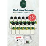 400 Ml 13 Al 11 Öde 80 Derece Klasik Limon Kolonyası Ve Rosıe Hediye