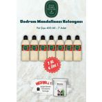 400 ML Bodrum Mandalinası Kolonyası 7 AL 6 ÖDE ve ROSIE Hediye