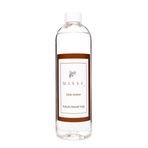 400 ml Dark Amber Kokulu Kandil Yağı