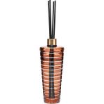 400 ml Kahverengi Linea Konik Cam Oud Vanilya Oda Kokusu - 1