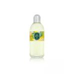400 Ml Kapasiteli Limon Kolonyası - Silindir Cam Şişe