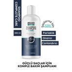 400 ml Komple bakım sambuani TATLI BADEM YAĞİ biotin kolejen keratin saç bakım 47362772737