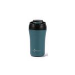 400 Ml Mug Termos Çift İçmeli Bardak Ve Pipetli