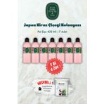 400 Ml Pet Şişe Japon Kiraz Çiçeği Kolonyası 7 Al 6 Öde Ve Rosıe Hediye