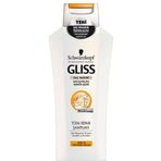 400 ml Yıpranmış Saçlar İçin Onarıcı Şampuan