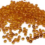 4000 adet akrilik dekoratif elmas kristal, 4 mm, parıltılı, serpme dekorasyon, masa süsü, parlak dekoratif taşlar, kristaller, konfeti, elmaslar, kendin yap süsleme, masa dekorasyonu, düğün, vaftiz, nişan, sevgililer günü, kahve