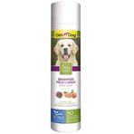 4002064504735 Gimdog Keten Tohumu ve Üzüm Çekirdeği Uzun Tüylü Köpek Şampuanı 250 ML