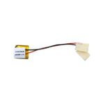 400909 3.7 Volt 30 Mah Lityum Polimer Pil Soketsiz