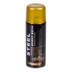 400ML Akma Yapmayan Hızlı Kuruma Özellikli Altın Rengi Gold Sprey Boya - 15 cm
