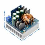 400W 12V / 60V 15A Voltaj Düşürücü Modül Güç Kaynağı Voltaj ve Akım Ayarlanabilir DC DC