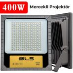 400w Led Projektör Park Bahçe Çevre Site Bina Tabela Dış Mekan Led Lamba