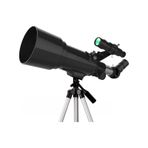 400x70mm Açıklıklı Refrakter Teleskoplar 15x150x , Telefon Adaptörlü Reflex - Çok Renkli