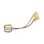 401010 3.7 Volt 25 Mah Lityum Polimer Pil Soketsiz