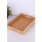 40*30 Bambu Tepsi -Tps4030