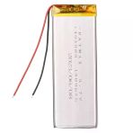 403080 3.7 Volt 1300 Mah Lityum Polimer Pil