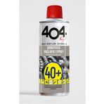 404 400 ml 40+ Koruyucu Yağlayıcı Sprey