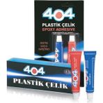 404 41 gr Plastik Çelik Epoksi Yapıştırıcı