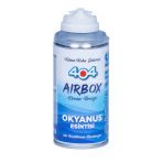 404 Airbox Okyanus Esintisi Araç Klima Kokusu Bombası 150 Ml - Klima Koku Giderici Sprey