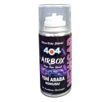 404 Airbox Yeni Araba Araç Kokusu Bombası 150 Ml - Klima Koku Giderici