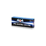 404 Epoxy 16 gr Şeffaf Plastik Çelik Yapıştırıcı