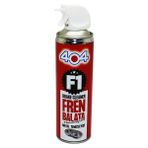 404 F1 FREN BALATA - METAL TEMİZLEYİCİ SPREY 500ML (4767)