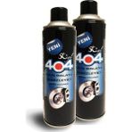 404 Fren Balata Spreyi 500 ml 2'li