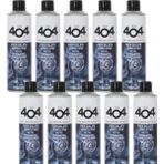404 Fren Balata Temizleyici Sprey 10'lu 500 ml Metal Temizliği İçin Etkili ve Kolay Uygulama