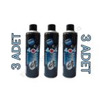 404 Fren Balata Ve Genel Temizleyici Sprey 500Ml. (3 Adet)
