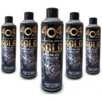404 Gold Fren Balata Temizleme Spreyi ( Özel Seri ) 500 ml x 5'li