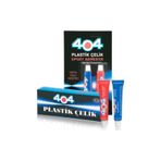 404 Hızlı Yapıştırıcı/Plastik, Çelik, Çift Karışımlı Yapıştırıcı