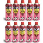 404 Kimya 404 Pas Sökücü Sprey 10 Adet 400 Ml