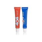 404 Kimya 404 Plastik Çelik Yapıştırıcı 41gr No:2 *çift Karışımlı Şeffaf