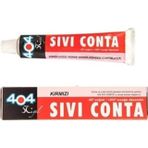 404 Kimya 404 Sıvı Conta Kırmızı (80 Gr)