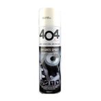 404 Kimya 404 Sıvı Gres Yağı Sprey 500 ml Zincir Yağlayıcı Oto Bisiklet Motosikletye
