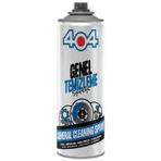 404 Kimya 404 Susuz Motor Temizleme Spreyi 500 ml - Engine Cleaner Spray